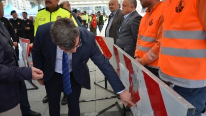 Alkolün etkisi “alkol gözlüğü“ ile anlatıldı