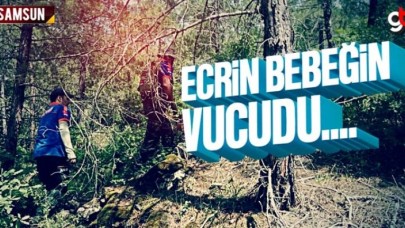 Ecrin Bebeğin aramalarına ara verildi