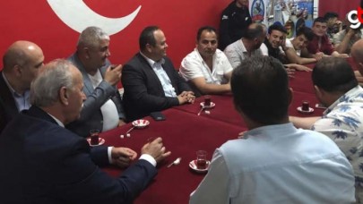 Abdullah Karapıçak; &#039;Aklı karışanları ikna edin&#039;