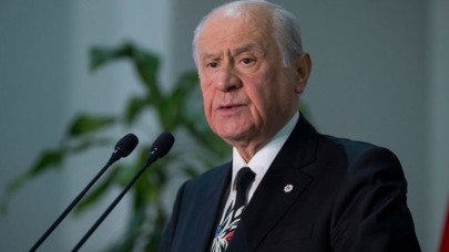 Devlet Bahçeli, &#039;HDP ve Kandil, CHP’nin yanında hizalanmıştır&#039;