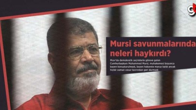 Muhammed Mursi Mahkemede Neler Söyledi?