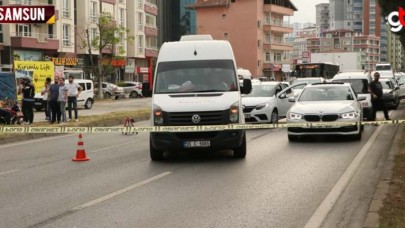 Samsun Atakum&#039;da bomba paniği