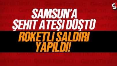 Samsunlu Binbaşı Zafer Akkuş  şehit oldu