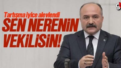 Sen nerenin vekilisin