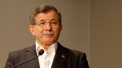 Ahmet Davutoğlu AK Parti&#039;den istifa etti