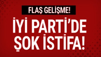 İyi Parti İl Başkan Yardımcısı Osman Erusta, istifa etti