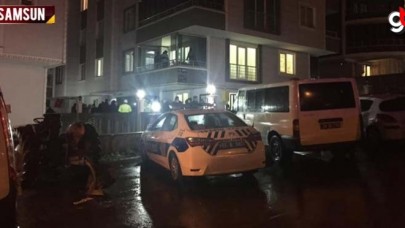 Samsun&#039;da polis intihar etti