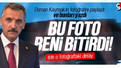 Bu foto beni bitirdi