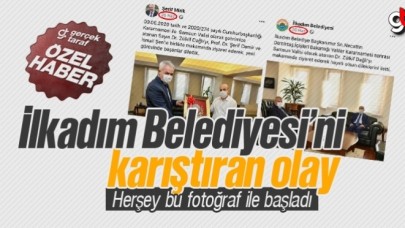 İlkadım Belediyesi'nde eş başkanlık krizi