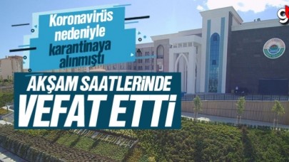 İlkadım Belediyesi’nde Ahmet Önder koronavirüsten vefat etti