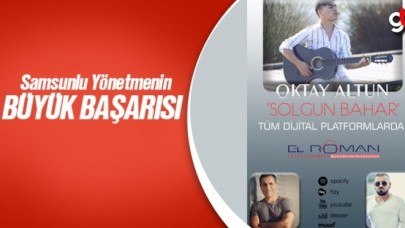 Samsun’lu Yönetmenin Büyük Başarısı