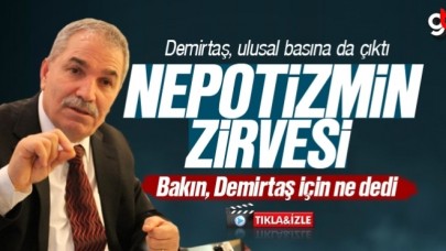 Nepotizmin Zirvesi, Necattin Demirtaş