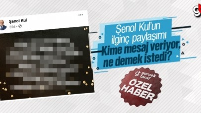 Şenol Kul, ne demek istedi?