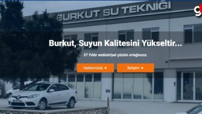 Su Tekniği Alanında Lider Firma: Burkut