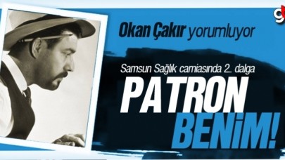 Okan Çakır; &#039;Patron Benim!&#039;