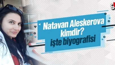 Natavan Aleskerova kimdir?