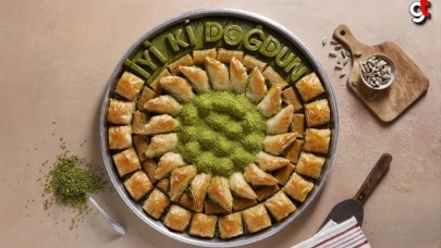 Antep Baklava Lezzetine Doyum Olmuyor