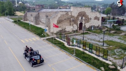 Samsun&#039;dan Havza&#039;ya kurtuluşa giden yol