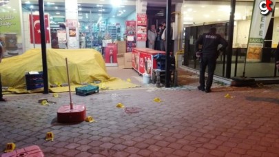 Samsun&#039;da silahlı kavga: 1 ölü, 2 yaralı