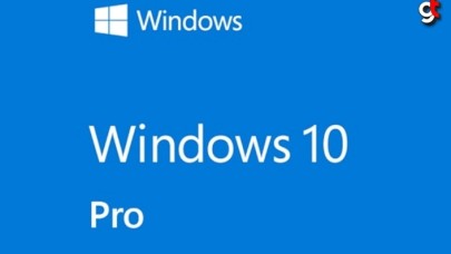 Windows 10 Pro Satın Al!