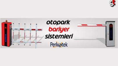 Perkotek Otopark Bariyeri