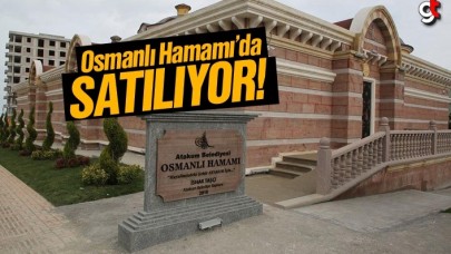 Atakum Osmanlı Hamamı satılığa çıkarıldı