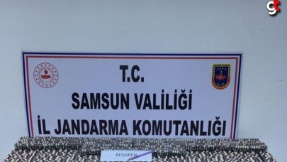 Samsun Anadolu mahallesindeki uyuşturucu operasyonunda iki şüpheli yakalandı