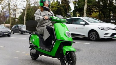 Martı scooter kullananların, kredi kartı bilgileri çalındı