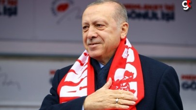 Cumhurbaşkanı Erdoğan&#039;ın Samsun mitingi iptal edildi