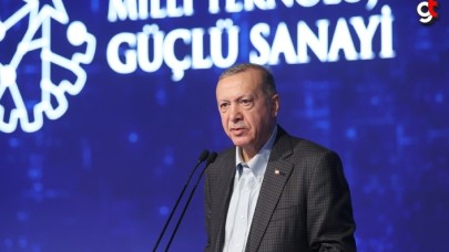 Cumhurbaşkanı Erdoğan; Teknolojik bağımsızlığımızı kuracağız