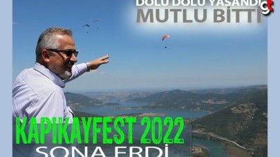 Kapıkayafest Dolu Dolu Yaşandı Mutlu Bitti