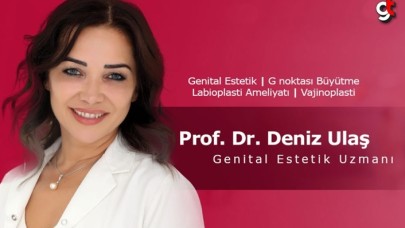 Genital Estetik Yaptıranların Sayısı Artıyor