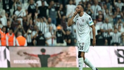 Beşiktaş'ın yıldızı Romain Saiss Premier Lig'e gidiyor