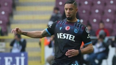 Trabzonspor'da Bruno Peres sakatlandı