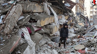 BM'den Türkiye'deki deprem için "kıyamet" açıklaması