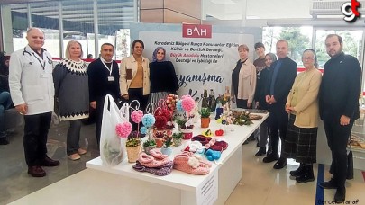 Dayanışma Kermesi'nin geliri depremzede çocuklara