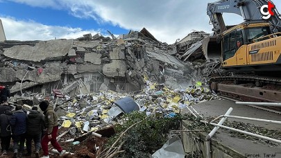 Sahte deprem bağış ve yardım iban hesaplarına dikkat edin!