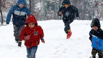 Samsun'da okullar tatil edildi, işte kar tatili olan okullar