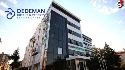 Samsun Gato Hastanesi, Dedeman Otel Mi Olacak?