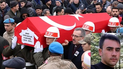 Şehit Fatih Saylak’ın şehadet yıl dönümünde ailesinin enkaz altından cansız bedenleri çıktı