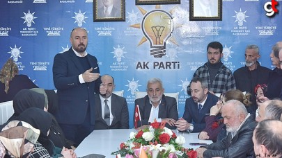 Başkan Togar: “İlçemizden 4 ismin milletvekilliğine talip olması bizleri gururlandırıyor”