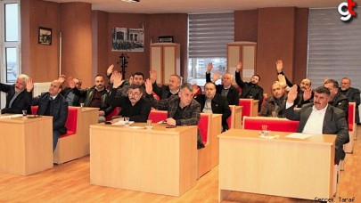 Çarşamba Belediyesi ile Elbistan Belediyesi ‘kardeş şehir’ oldu