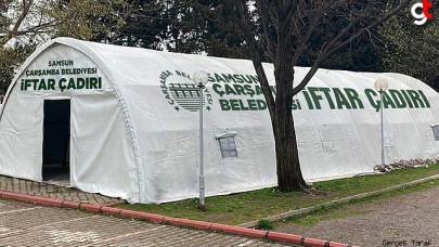 Çarşamba Belediyesi Ramazan ayı etkinlik takvimi