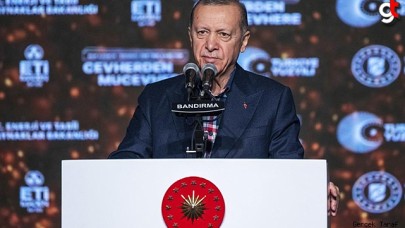 Cumhurbaşkanı Erdoğan; 'Türkiye Yüzyılına yürümeyi sürdüreceğiz'