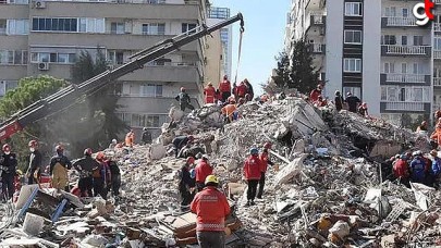 Depremde yıkılan bina sayısını açıklandı