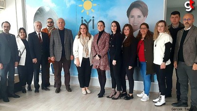 İmren Nilay Tüfekçi: 14 Mayıs'ta değişimi başlatacağız