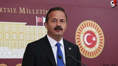 İYİ Partili Yavuz Ağıralioğlu: HDP'nin içinde olduğu, terörün gölgesinin düştüğü yerde olmayız