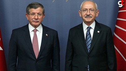 Kılıçdaroğlu'nun adaylığı sonrası Davutoğlu'nun partisinde istifa