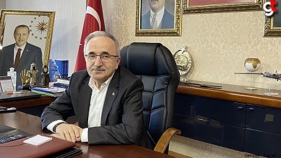 Mehmet Köse, AK Parti Samsun İl Başkanı oldu