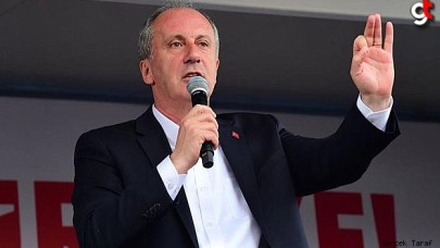 Muharrem İnce, "Kılıçdaroğlu lehine adaylıktan çekil" çağrılarına yanıt verdi: Beni değil, milyonları ikna edin